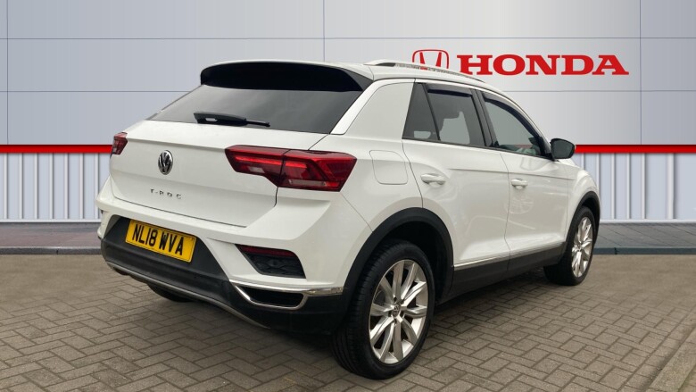 Volkswagen T-Roc 1.5 TSI EVO SEL 5dr Petrol Hatchback